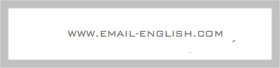 Website www.email-engllsh.com logo